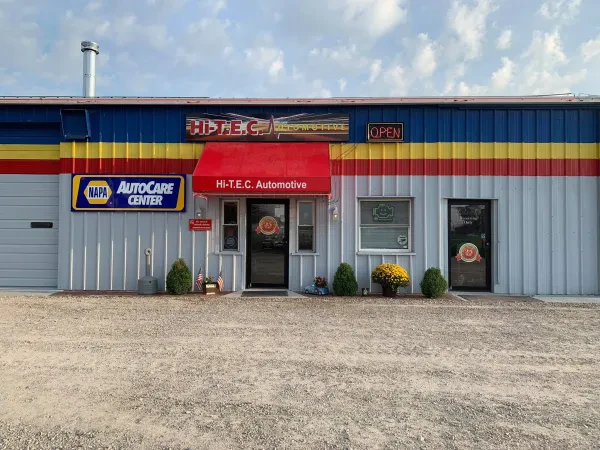 Hi-T.E.C. Automotive, Ltd - photo 2
