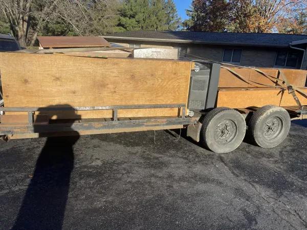 Jackson's Junk Removal - photo 3