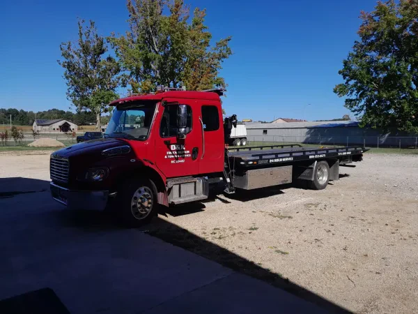 D & K Truck Repair - photo 4