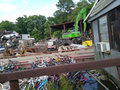 ABC Salvage & Scrap Metal JunkYard in Little Rock (AR) - photo 1