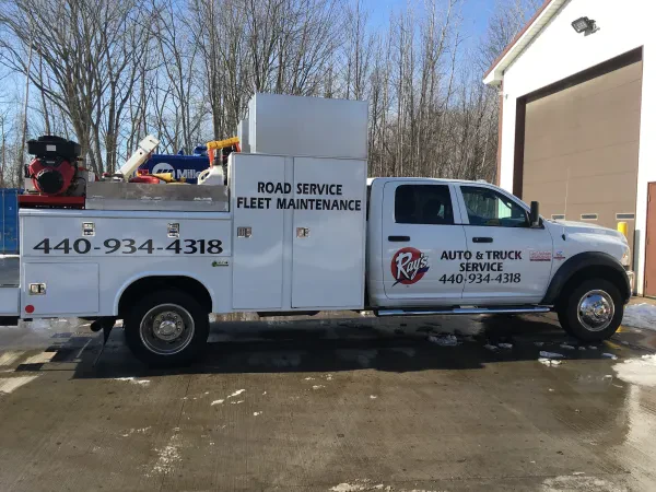 Ray's Auto & Truck Service - photo 4