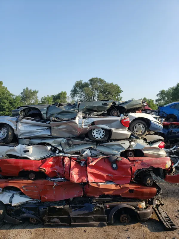 M & M Towing & Auto Recycling - photo 3