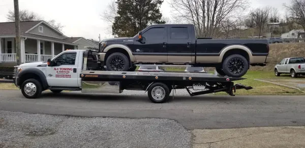 A-1 Towing & Services - photo 2