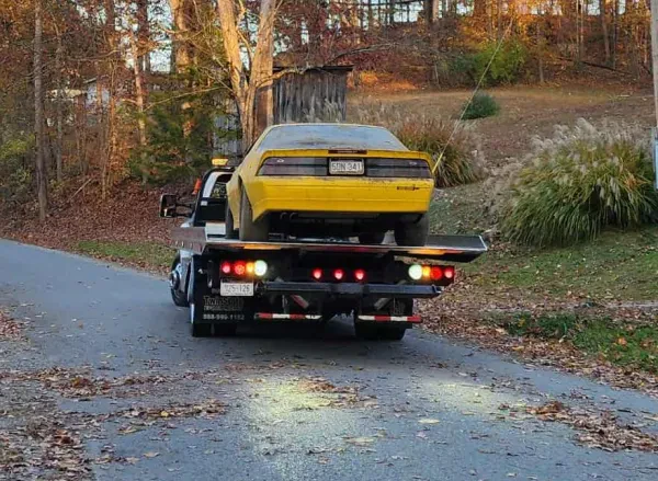 A-1 Towing & Services - photo 4