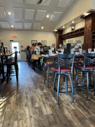 LaHood Park Steakhouse