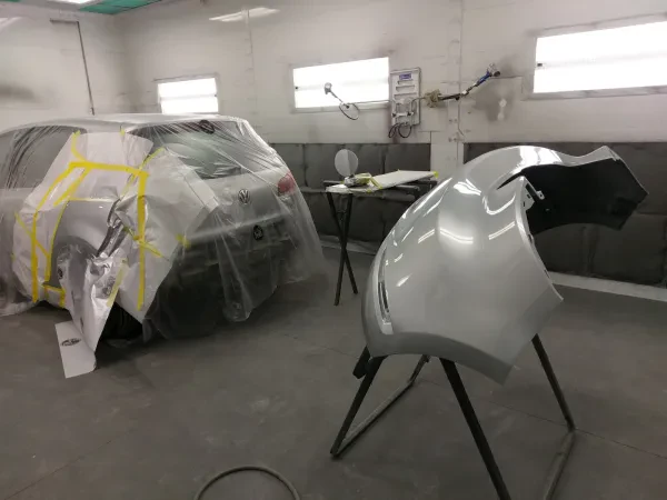 Central Ohio Auto Body and Repair - photo 4