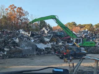 ABC Salvage & Scrap Metal JunkYard in Little Rock (AR) - photo 4