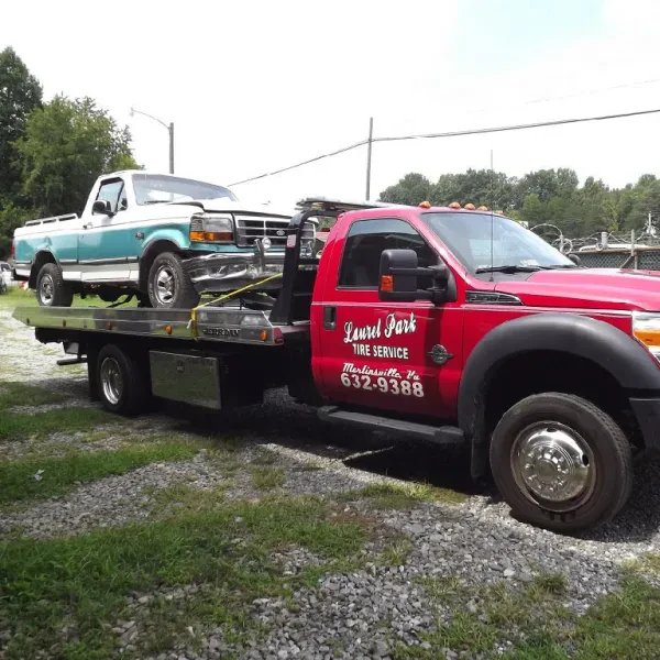 Laurel Park Tire & Auto Parts - photo 2