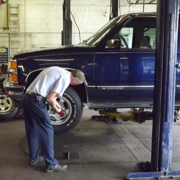 Laurel Park Tire & Auto Parts - photo 4