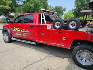 Martin Wrecker Service