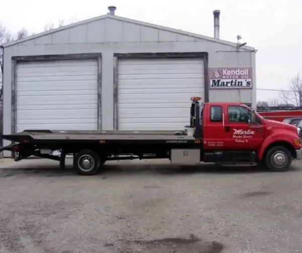 Martin Wrecker Service - photo 2