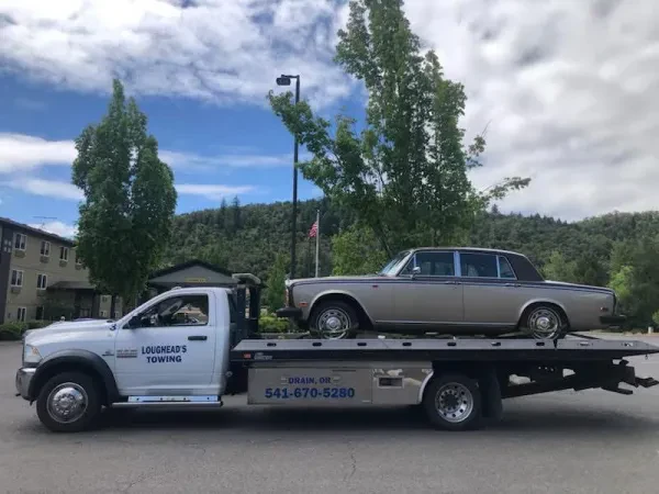 Loughead's Automotive & Towing (AAA) - photo 3
