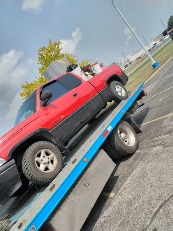 Ryan’s Towing - photo 3