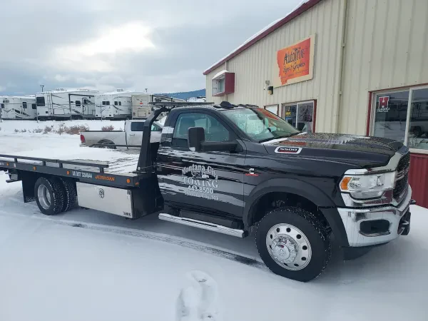 Montana City Towing - photo 4