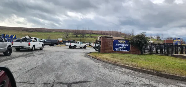 Cherry Island Landfill - photo 3