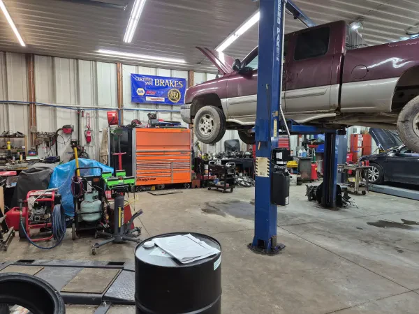 Competition Auto Care Ltd - photo 2