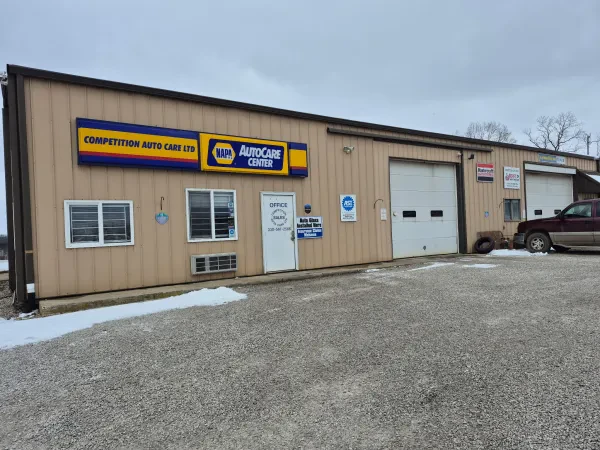 Competition Auto Care Ltd - photo 3