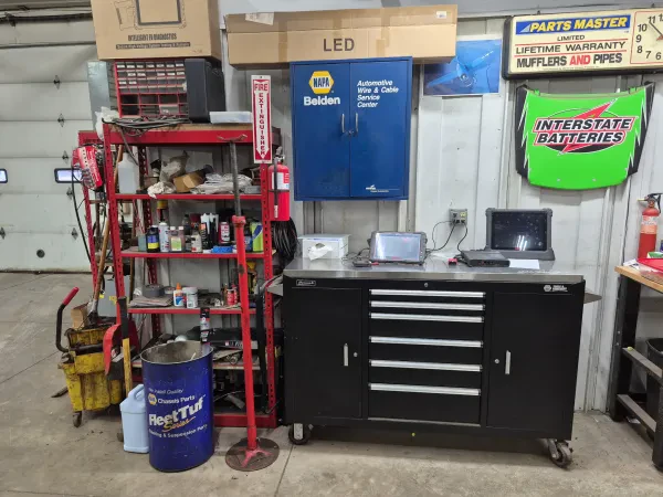 Competition Auto Care Ltd - photo 4