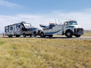 Ron's Diesel Repair & Towing