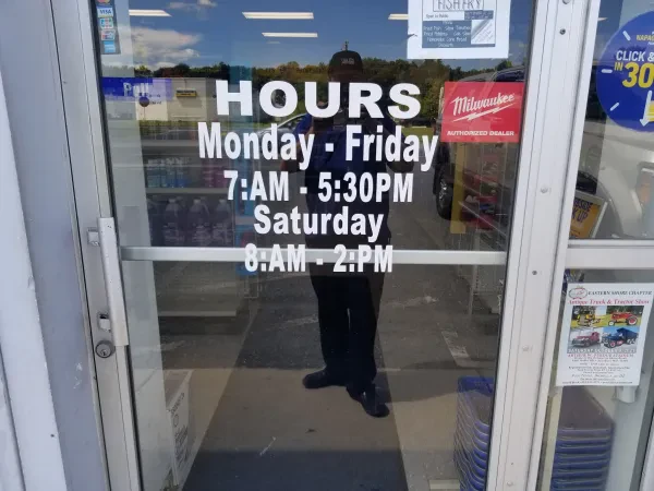 NAPA Auto Parts - Harrington Auto Parts - photo 3