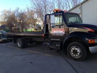 Martinez Towing and Auto Service LLC