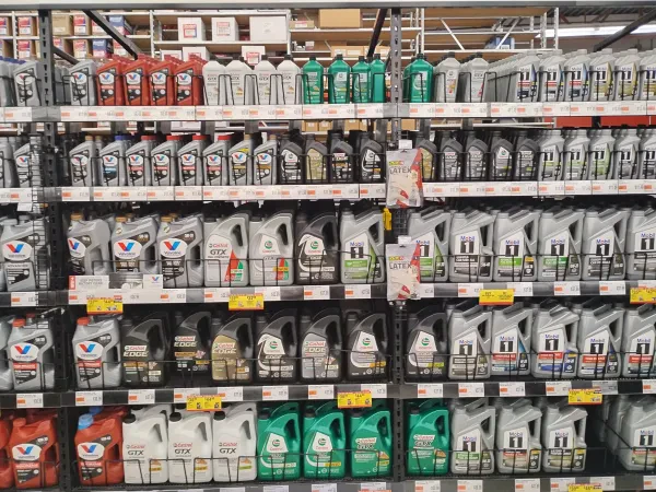 AutoZone Auto Parts - photo 2