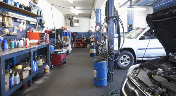 Ribeiro's Carl-Fern Auto Service Station, Inc. - photo 4