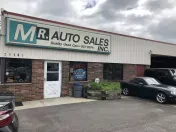 Mr Auto Sales