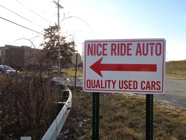 Nice Ride Auto Wholesale - photo 4