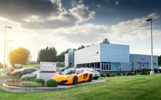 McLaren Philadelphia