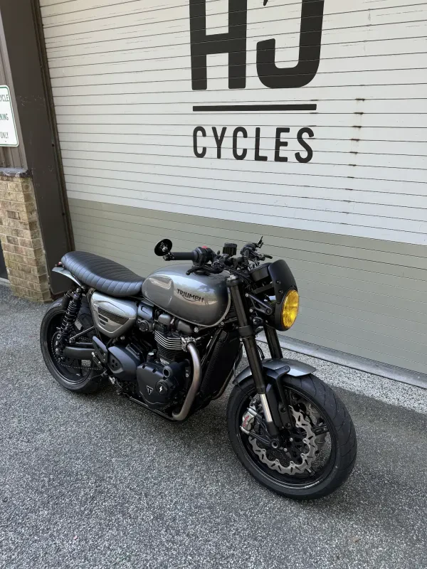 A&J Cycles, Inc - photo 4