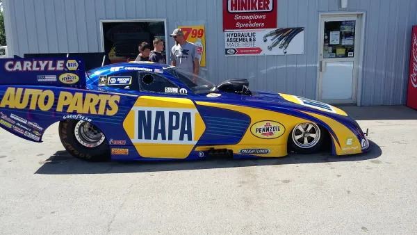NAPA Auto Parts - First Call Auto Parts LLC - photo 3