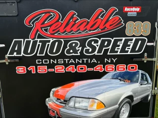 Reliable Auto & Speed
