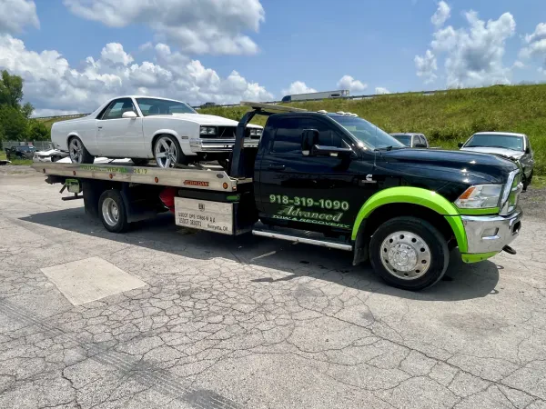 Advanced Towing & Recovery - photo 2