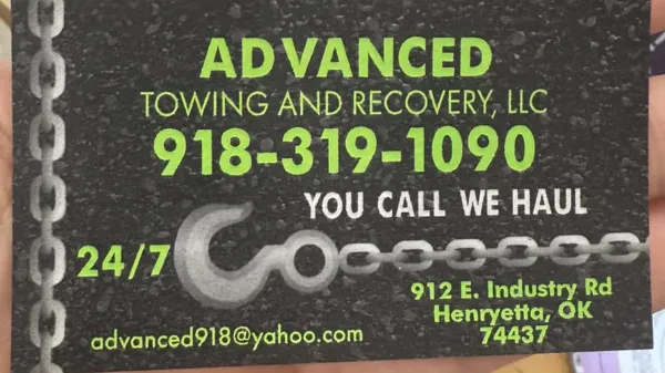 Advanced Towing & Recovery - photo 4