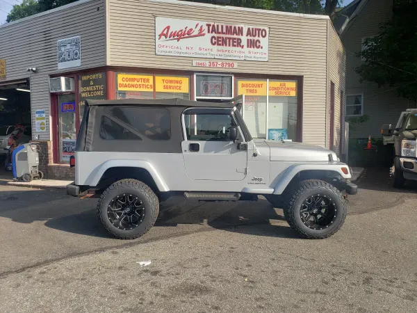 Tallman Auto repair Center - photo 2