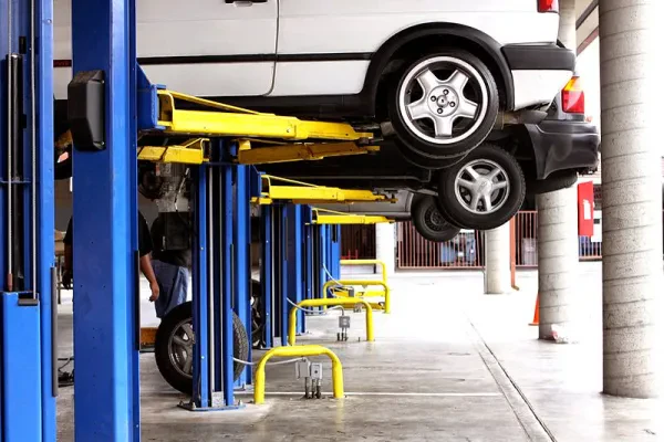 Tallman Auto repair Center - photo 4