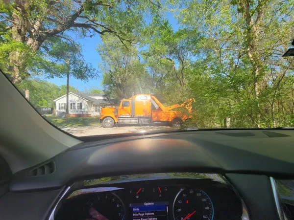 Bruton & Brown Towing & Recovery - photo 2