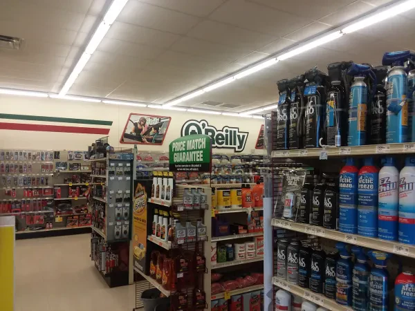 O'Reilly Auto Parts - photo 2