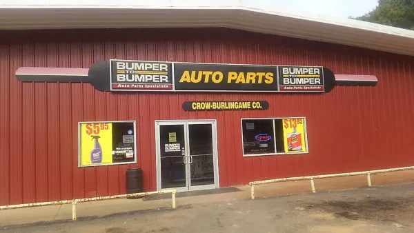 Bumper To Bumper Auto Parts/Crow-Burlingame - photo 2