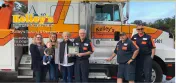 Kelley's Towing & Recovery Inc