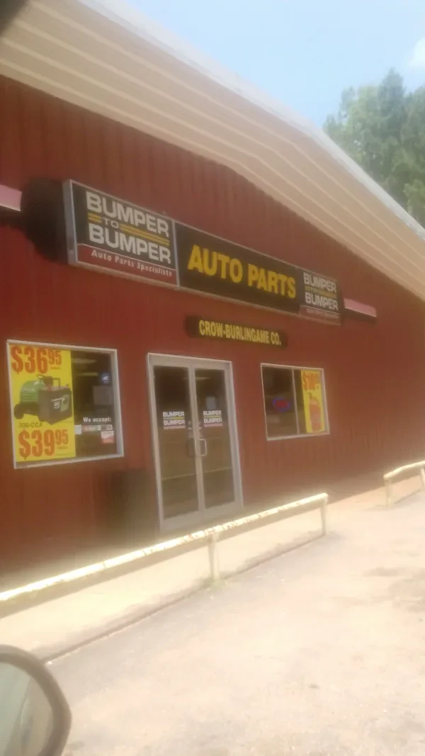 Bumper To Bumper Auto Parts/Crow-Burlingame - photo 3