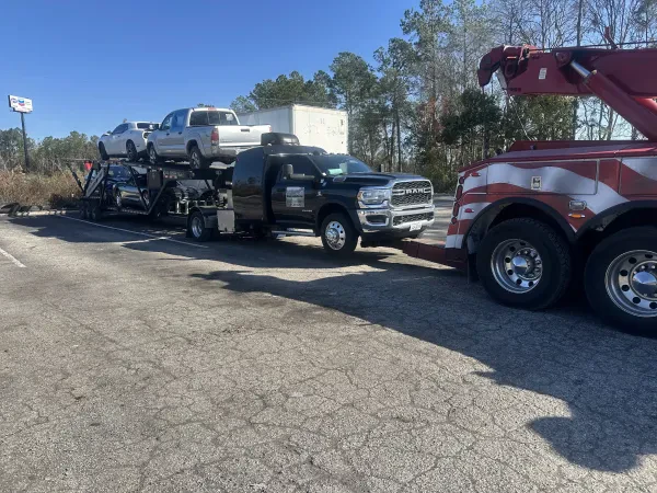 Kelley's Towing & Recovery Inc - photo 2