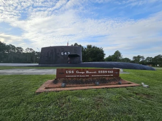 Naval Submarine Base Kings Bay