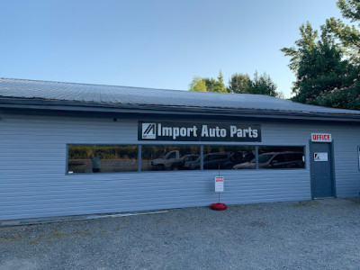 AA Auto Parts JunkYard in North Little Rock (AR) - photo 1