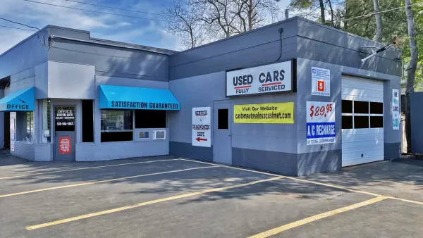 Custom Auto Sales and Service - photo 2