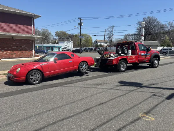 Michael's Towing Service - photo 4