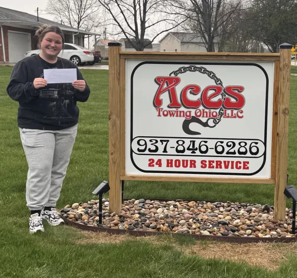 Aces Towing Ohio, LLC - photo 3