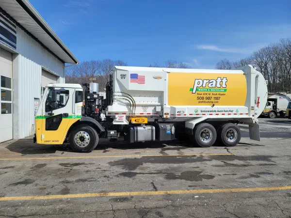 Pratt Waste and Recycling - photo 2