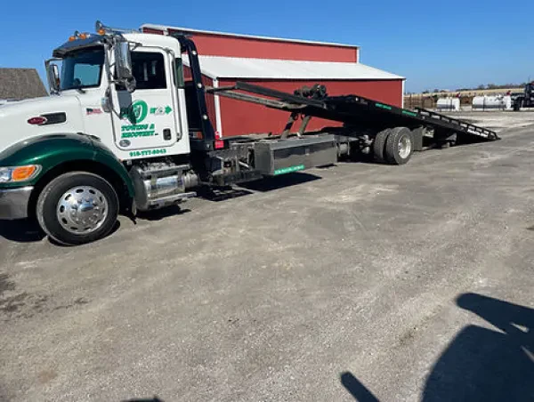 Big O Towing and Recovery LLC - photo 2